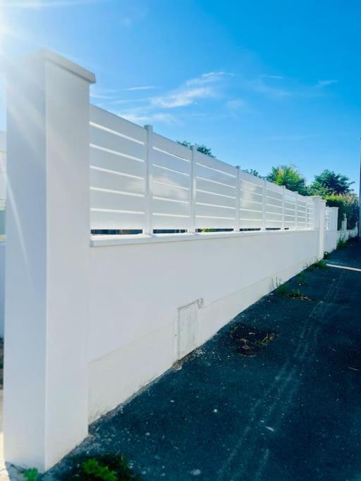 Maison Bel Air La Rochelle (Charente-Maritime) Exterior foto