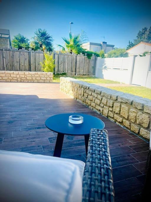 Maison Bel Air La Rochelle (Charente-Maritime) Exterior foto
