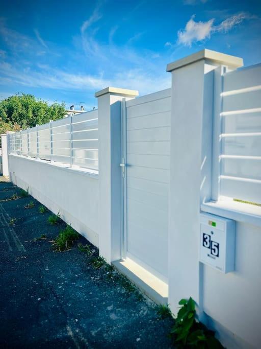 Maison Bel Air La Rochelle (Charente-Maritime) Exterior foto