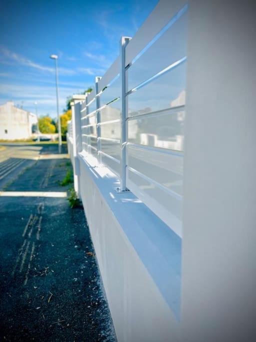 Maison Bel Air La Rochelle (Charente-Maritime) Exterior foto