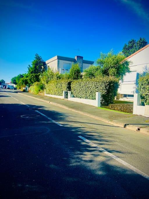 Maison Bel Air La Rochelle (Charente-Maritime) Exterior foto