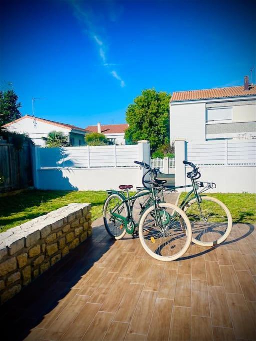Maison Bel Air La Rochelle (Charente-Maritime) Exterior foto